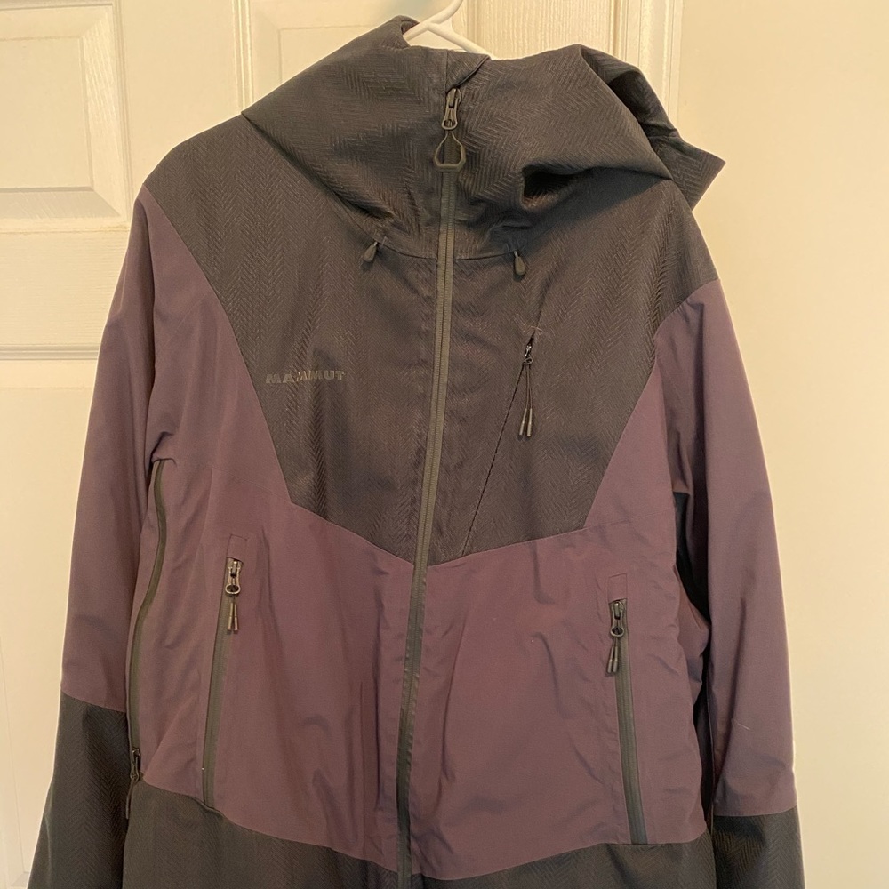 Men’s Mammut Casanna Thermo Hooded Jacket XXL
